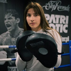 Tylko dla kobiet - weekendowy kurs boksu dla początkujących - 27.03