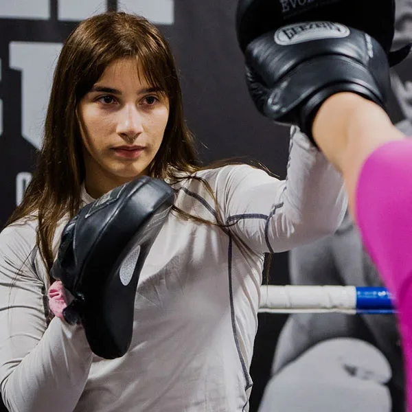 kurs boksu dla kobiet